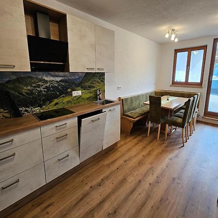 Warm Apartment In Uttendorf Salzburg Near Ski Area Ngoại thất bức ảnh