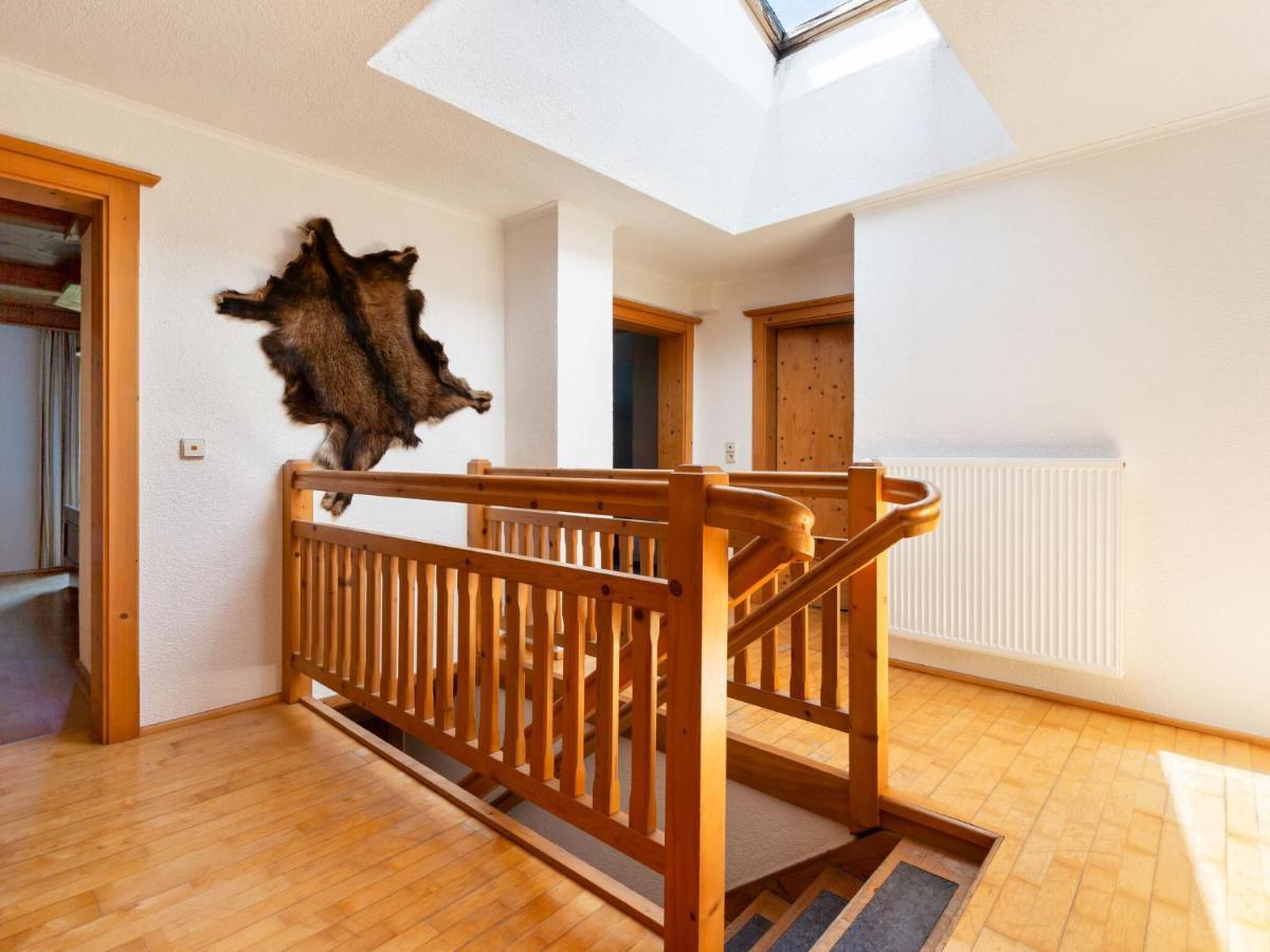 Warm Apartment In Uttendorf Salzburg Near Ski Area Ngoại thất bức ảnh