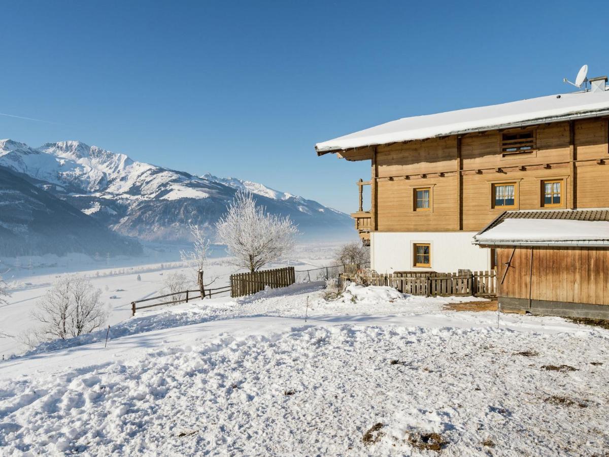 Warm Apartment In Uttendorf Salzburg Near Ski Area Ngoại thất bức ảnh