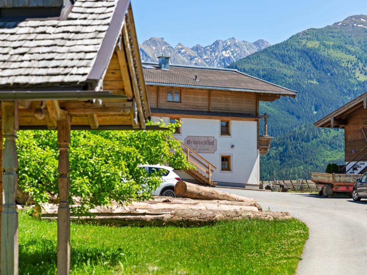 Warm Apartment In Uttendorf Salzburg Near Ski Area Ngoại thất bức ảnh