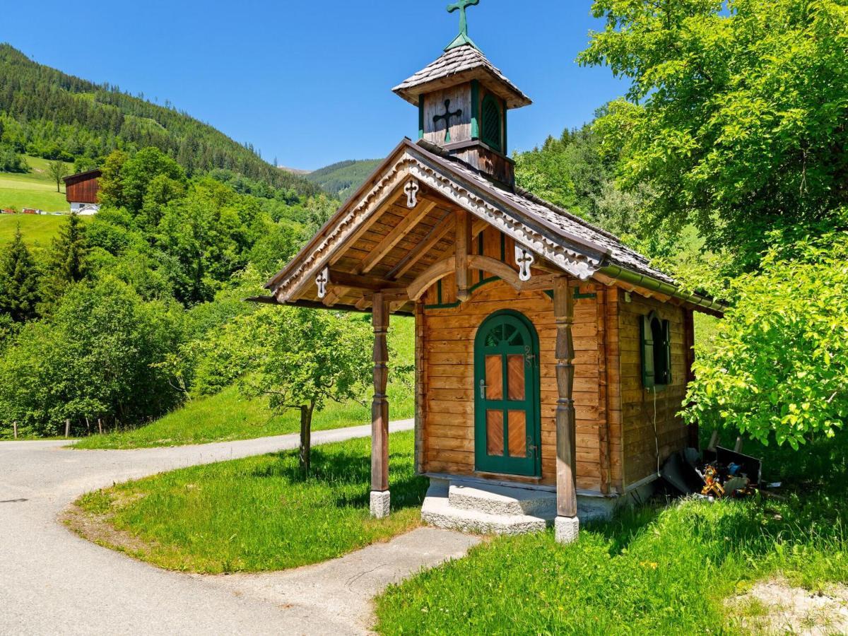 Warm Apartment In Uttendorf Salzburg Near Ski Area Ngoại thất bức ảnh