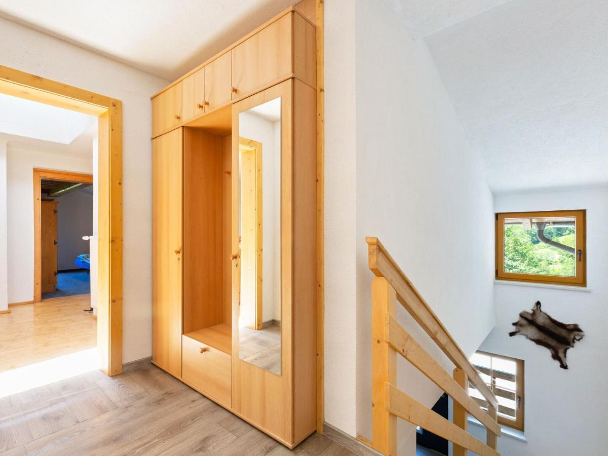 Warm Apartment In Uttendorf Salzburg Near Ski Area Ngoại thất bức ảnh