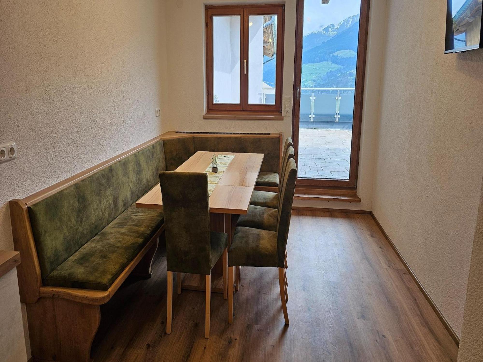 Warm Apartment In Uttendorf Salzburg Near Ski Area Ngoại thất bức ảnh