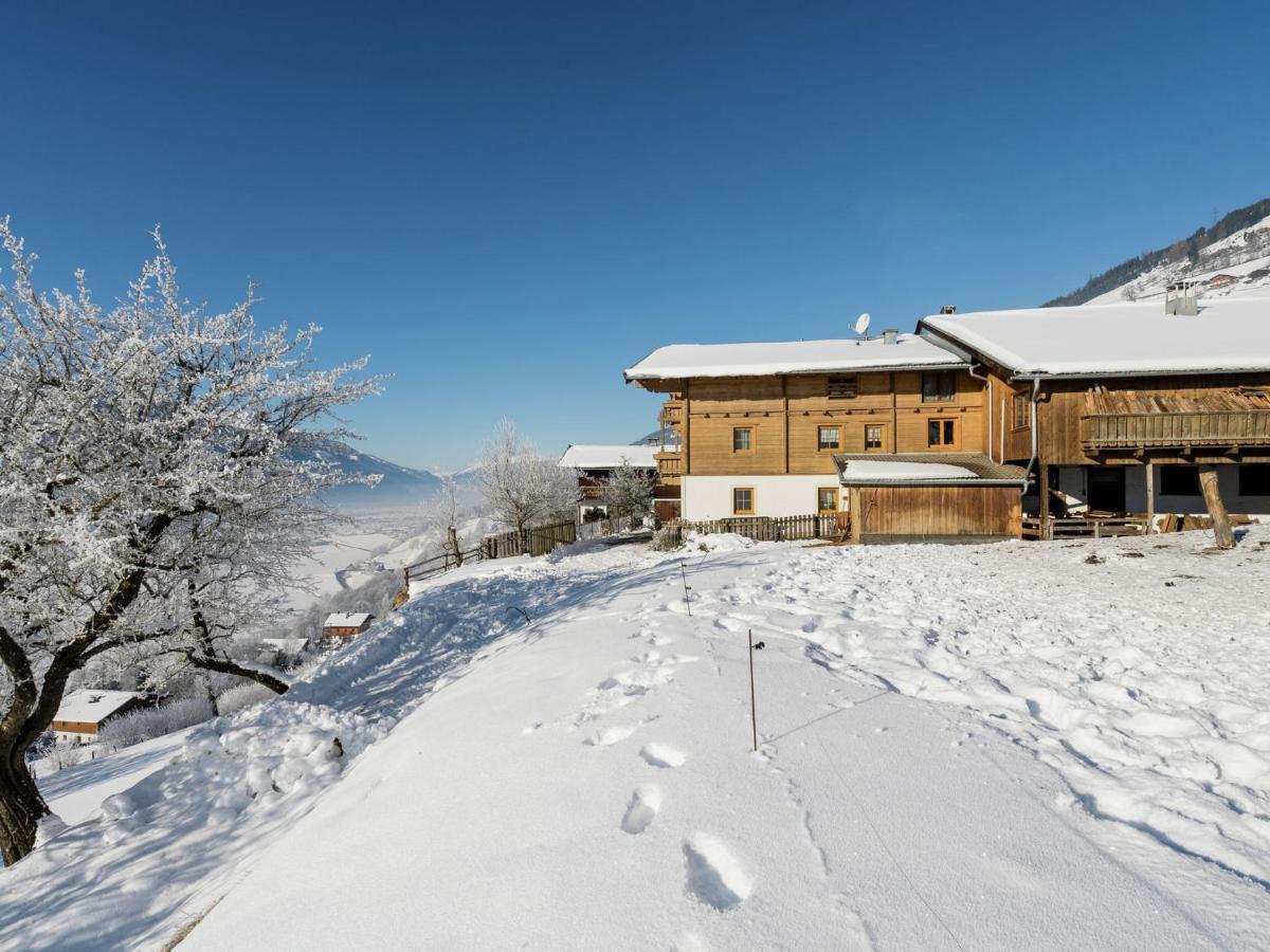 Warm Apartment In Uttendorf Salzburg Near Ski Area Ngoại thất bức ảnh